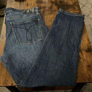 Men’s Calvin Klein jeans 34x30